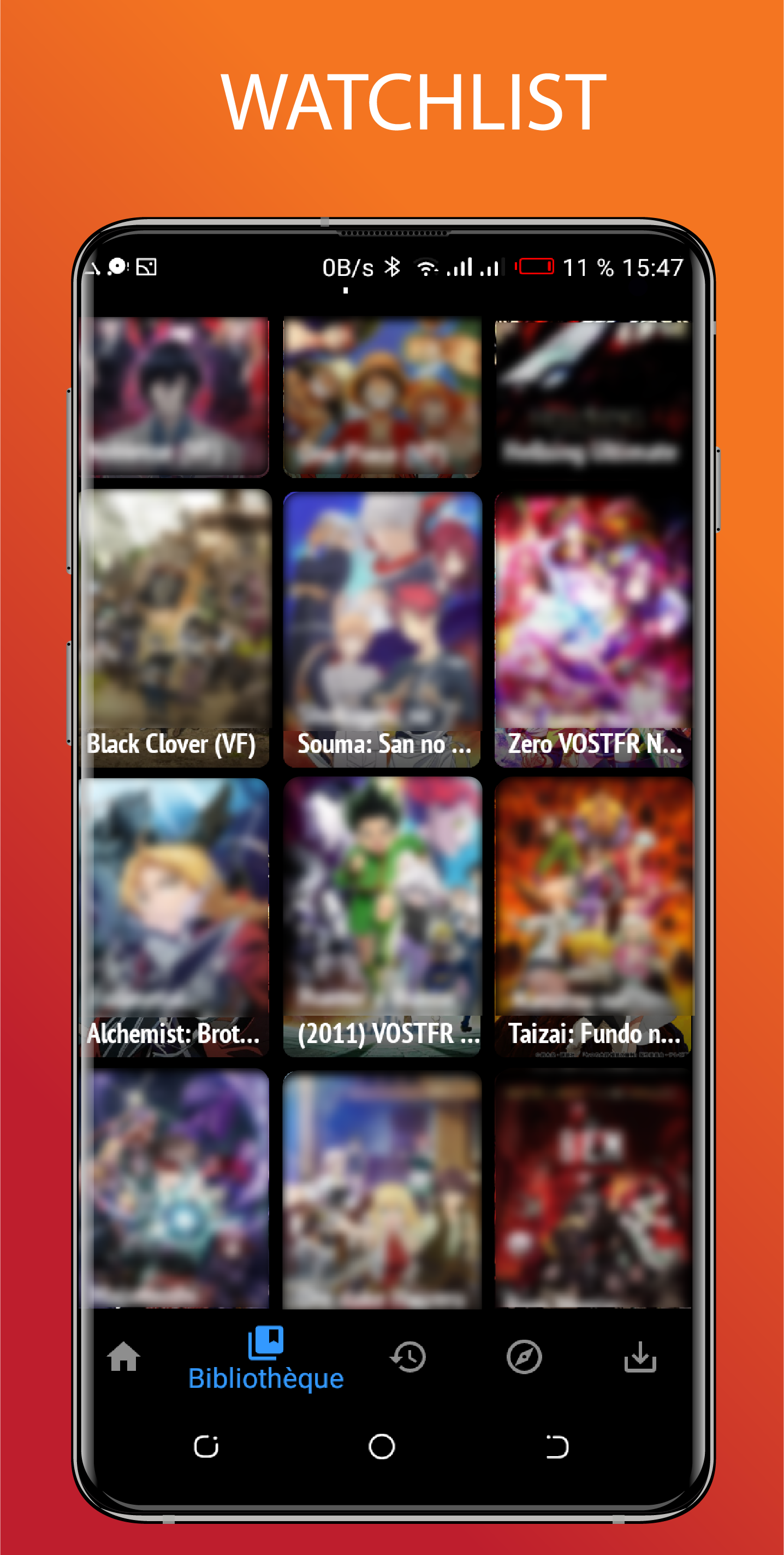 DublAnime : Animes Dublado HD APK for Android Download