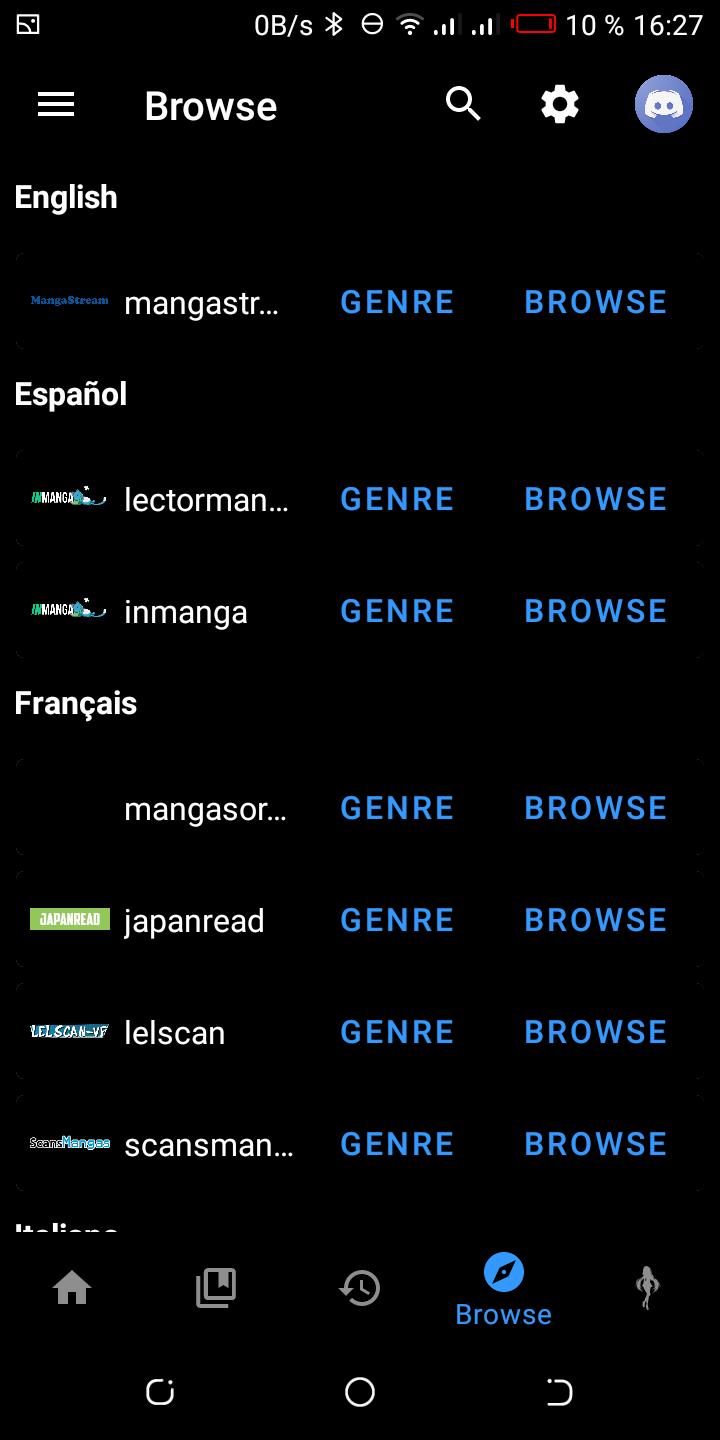 Zmanga Best Manga Reader Like Tachiyomi For Android Apk Download
