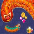 Worm huntsnake: on-line