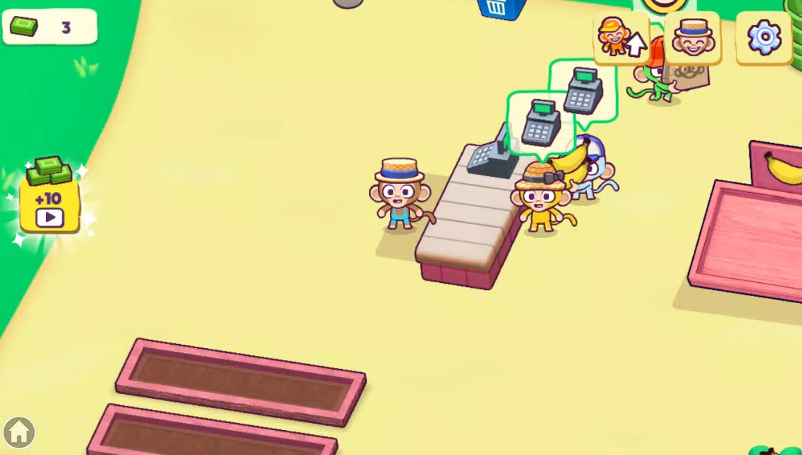 Monkey Mart - Versão Mais Recente Para Android - Baixe Apk