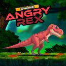 Angry rex: online APK
