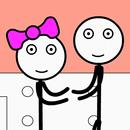 Stickman jailbreak love story APK