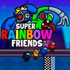 Super Rainbow Friends icône