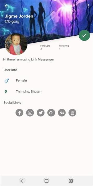 Link Messenger. Линк мессенджер создатель глава. Messenger linkin