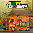 Anti Gosip Mod Bussid APK