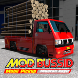 Mod Bussid Mobil Pickup Muatan biểu tượng