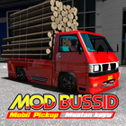 Mod Bussid Mobil Pickup Muatan آئیکن