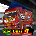 Mod Bussid Truck Oleng biểu tượng