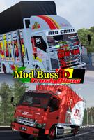 Mod Bussid Truck Oleng 포스터