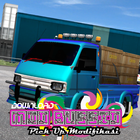 Download Mod Bussid Pickup Mod आइकन