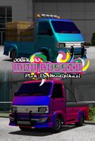 Download Mod Bussid Pickup Mod पोस्टर