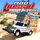 DJ Pickup Mod Bus Simulator آئیکن