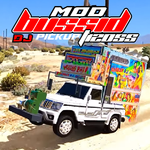 DJ Pickup Mod Bus Simulator icon