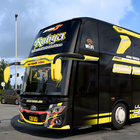 Livery Bussid Bus Awal ícone