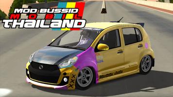 Mod Bussid Mobil Thailand الملصق