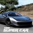 Mod Bussid Supercar icon