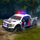 Mod Bussid Truck Canter Polisi APK