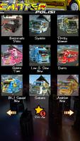 Mod Bussid Truck Canter Polisi скриншот 2