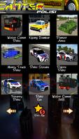 Mod Bussid Truck Canter Polisi скриншот 3