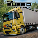 Mod Bussid v3.7 Vehicle APK