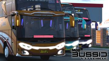 Mod Bussid v3.7 Vehicle poster