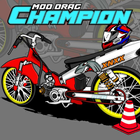 Mod Drag Champion ícone