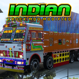 Mod Indian Truck Modified أيقونة