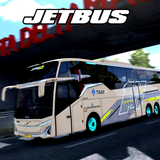 Mod Jetbus Terbaru أيقونة
