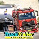 Mod Truck Trailer Muatan Berat APK