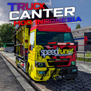Truck Canter Mod Indonesia APK