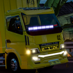 Truk Oleng Full Strobo icono