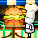 Burger Shop  tycoon - clicker idle APK