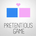 Pretentious game
