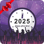 New Year Countdown 2025 Live icon