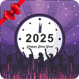 New Year Countdown 2025 Live ikona