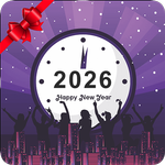 New Year Countdown 2026 Live icon