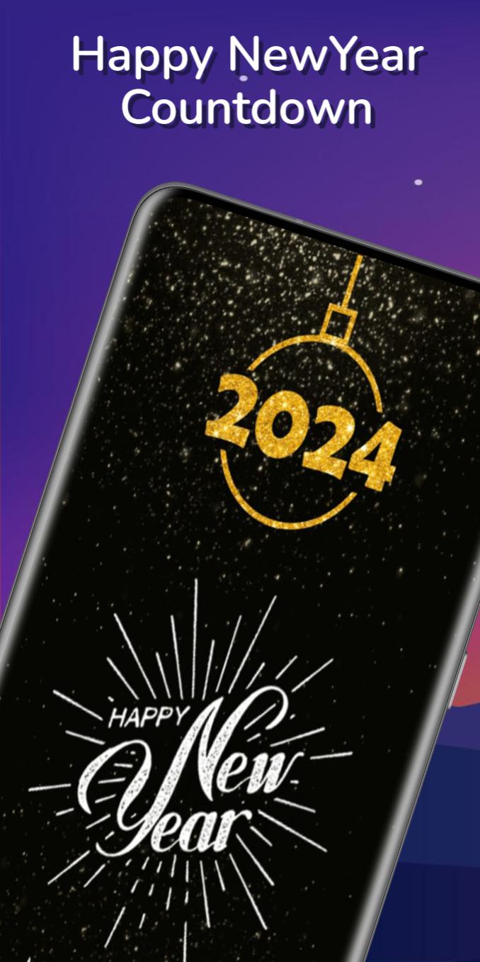 New Year Countdown 2025 Live APK für Android herunterladen