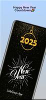 New Year Countdown 2025 Live poster