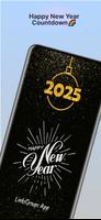 New Year Countdown 2025 Live постер