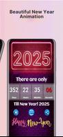 New Year Countdown 2025 Live capture d'écran 1