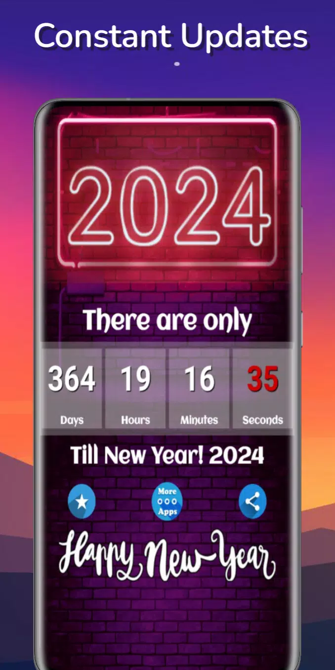 New Year Countdown 2024 Live APK for Android Download