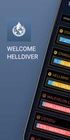 Helldivers 2 Orders Affiche