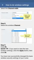 Linksys Wi-Fi Router Guide imagem de tela 3