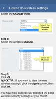 Linksys Wi-Fi Router Guide plakat