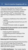 Linksys Wi-Fi Router Guide تصوير الشاشة 2