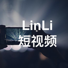 LinLi Video:提供海量优质短视频 آئیکن