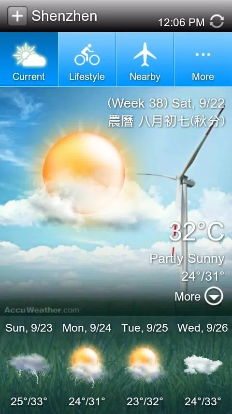Linpus Weather APK for Android Download