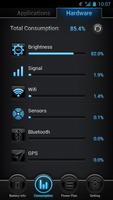 Battery optimizer and Widget captura de pantalla 1