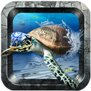 Live Wallpaper - 3D Ocean : World Under The Sea APK