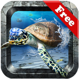 Live Wallpaper - 3D Ocean : World Under The Sea иконка